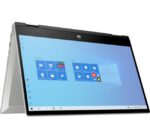 ORDINATEUR PORTABLE HP PAVILION x360 CONVIRTIBLE 14-dw1002NK (2Q9F3EA)