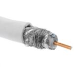 Bobine de câble coaxial TV 500m – Image 3