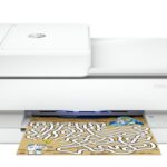 IMPRIMANTE MUTLIFONCTION  HP DESKJET PLUS INK ADVANTAGE 6475 (5SD78C)