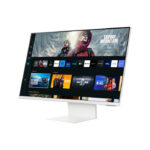 Moniteur Écran SAMSUNG 32″ FLAT SMART 4k Ultra HD M8 M80C (LS32CM801UMXZN) – Image 30