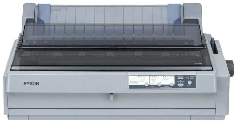 IMPRIMANTE MATRICIELLE EPSON LQ-2190 24 AIG (C11CA92001)