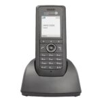 ALCATEL LUCENT ENTERPRISE - 8168s WLAN Handset includes set, battery, belt clip, regulatory sheet