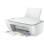 IMPRIMANTE HP MUTLIFONCTION JET D’ENCRE DESKJET INK 2710 (5AR83B) – Image 8