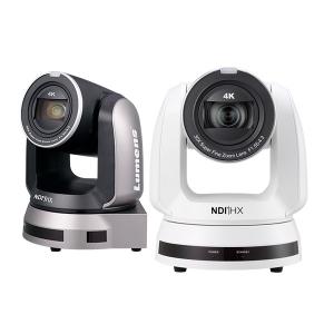 Caméra 4K NDI HX PTZ