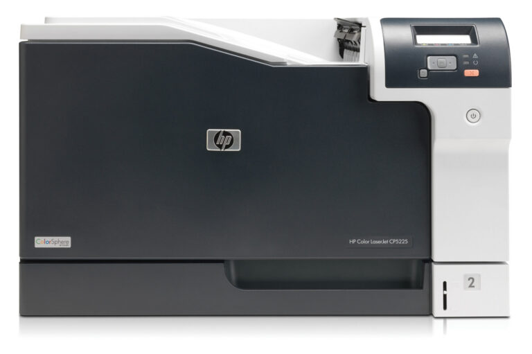 IMPRIMANTE HP LASERJET PRO COULEUR CP5225dn (CE712A)
