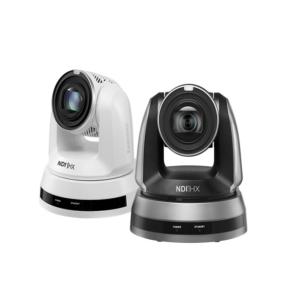 Caméra 4K NDI  PTZ 30x