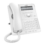 SNOM - D715 Desk Telephone White
