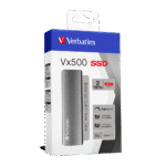 Verbatim Vx500 – 2 TB Disque Dur Externne SSD (47454) – Image 5