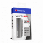 Verbatim Vx500 – 2 TB Disque Dur Externne SSD (47454) – Image 6