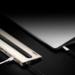 Station d'accueil multiport USB-C 4K avec transfert d'alimentation – Image 3