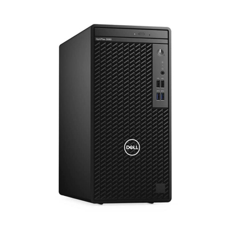 ORDINATEUR DE BUREAU DELL OPTIPLEX 3080 Tour (DL-OP3080MT-I5-U-N)