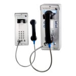 DEPAEPE - SecurPhone SIP PoE Keypad ALU