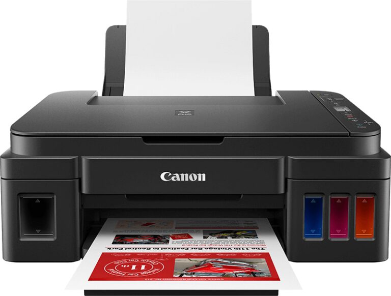 IMPRIMANTE CANON MULTIFONCTION JET D’ENCRE COULEUR PIXMA G3411 (2315C025AA)