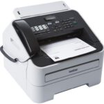 TÉLÉCOPIEUR FAX BROTHER LASER 2845