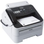 TÉLÉCOPIEUR FAX BROTHER LASER 2845 – Image 2