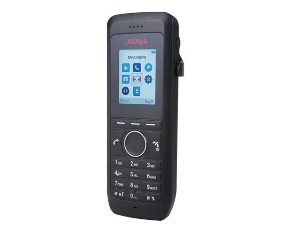 AVAYA - DECT 3730 : With Battery and Belt Clip