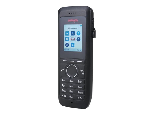 AVAYA - DECT 3730 : With Battery and Belt Clip