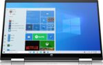ORDINATEUR PORTABLE HP PAVILION x360 CONVERTIBLE 15-er0003nk (601F4EA)