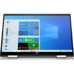 ORDINATEUR PORTABLE HP PAVILION x360 CONVERTIBLE 15-er0003nk (601F4EA) – Image 2