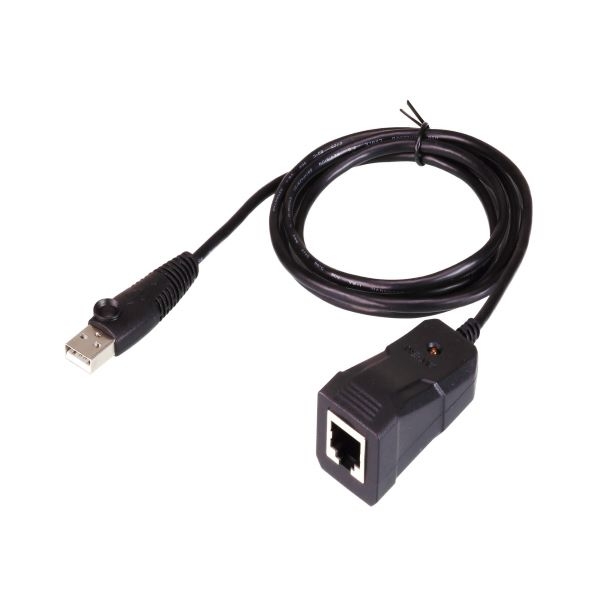 Adaptateur de console USB à RJ-45 (RS-232)