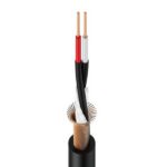 Bobine de câble microphone (100m)