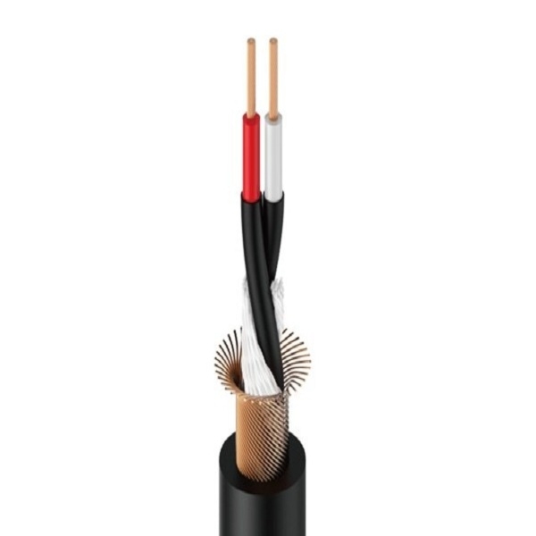 Bobine de câble microphone (100m)