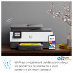 IMPRIMANTE MUTLIFONCTION JET D’ENCRE HP Pro 8023 (1KR64B) – Image 29