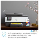 IMPRIMANTE MUTLIFONCTION JET D’ENCRE HP Pro 8023 (1KR64B) – Image 30