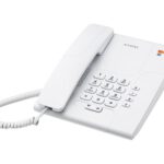 ALCATEL BUSINESS PHONES - Temporis 180 PRO white