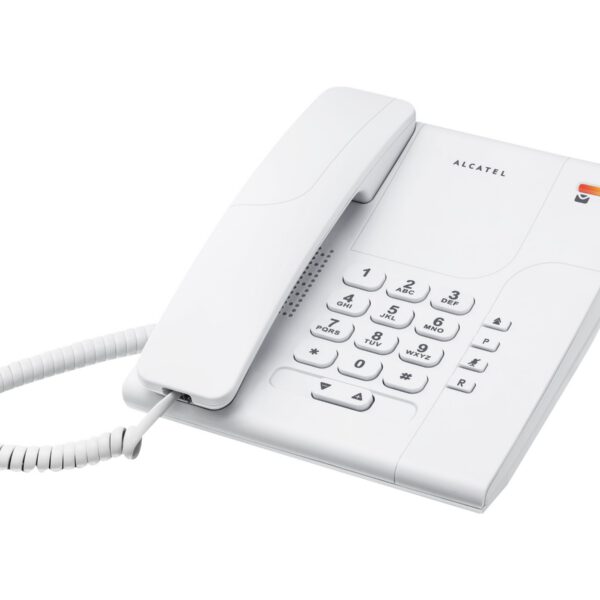 ALCATEL BUSINESS PHONES - Temporis 180 PRO white