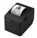Imprimante de tickets POS Epson TM-T20X (051): USB + Serial, PS, Blk, UK (C31CH26051) – Image 3