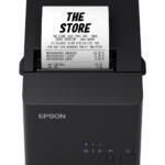 Imprimante de tickets POS Epson TM-T20X (051): USB + Serial, PS, Blk, UK (C31CH26051)