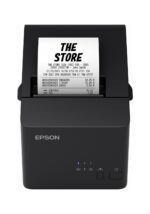 Imprimante de tickets POS Epson TM-T20X (051): USB + Serial, PS, Blk, UK (C31CH26051)