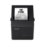 Imprimante de tickets POS Epson TM-T20X (051): USB + Serial, PS, Blk, UK (C31CH26051) – Image 2