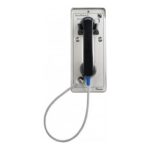 DEPAEPE - SecurPhone SIP PoE Urgence 2 (2BT) ALU