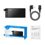 CUDY 30W Gigabit PoE+/PoE Injector – Image 4