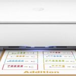 Imprimante multifonction Jet d’encre HP DeskJet Plus Ink Advantage 6075 (5SE22C)