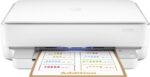 Imprimante multifonction Jet d’encre HP DeskJet Plus Ink Advantage 6075 (5SE22C)