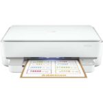 Imprimante multifonction Jet d’encre HP DeskJet Plus Ink Advantage 6075 (5SE22C) – Image 2