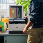 Imprimante HP COLOR LASERJET PRO MFP 3303FDW (499M8A) – Image 9