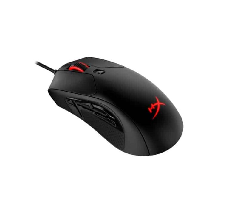 Souris Gaming Hyperx Pulsefire Raid Noir (4P5Q3AA)