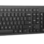 Combiné Lenovo Essential Clavier et Souris sans fil Gen2 – Français (4X31N50719)
