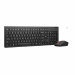 Combiné Lenovo Essential Clavier et Souris sans fil Gen2 – Français (4X31N50719) – Image 2