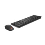Combiné Lenovo Essential Clavier et Souris sans fil Gen2 – Français (4X31N50719) – Image 4
