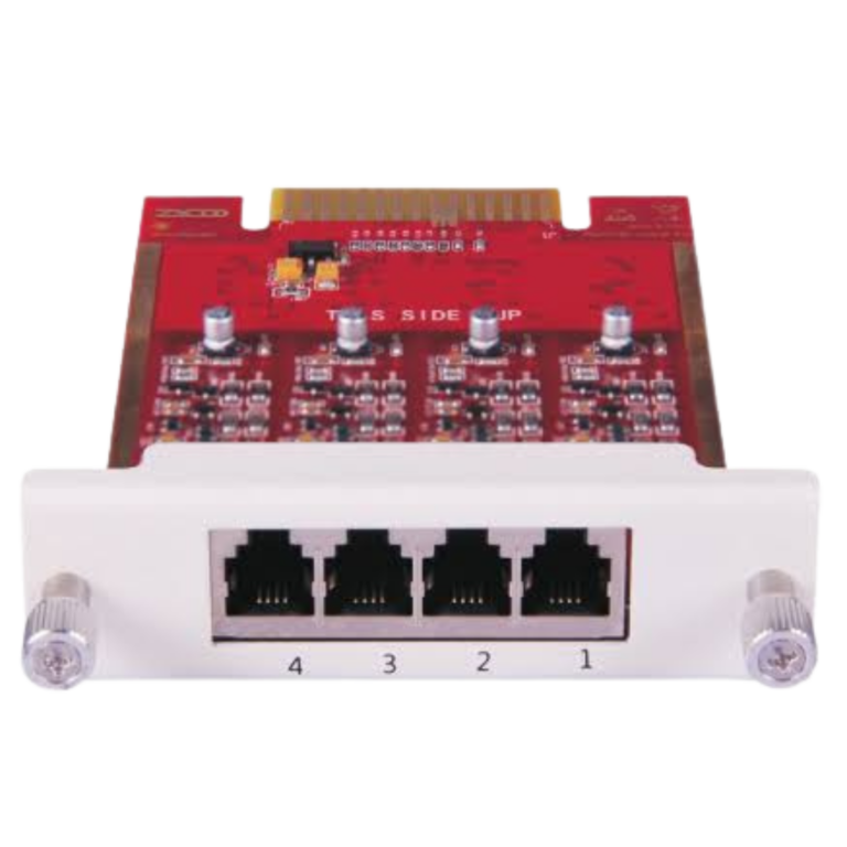 4FXS – Module