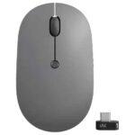 Souris sans fil USB-C Lenovo Go (4Y51C21216)