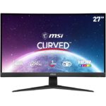 Moniteur Curved MSI Optix G27C4X – 27″ 250Hz (4711377018456) – Image 2
