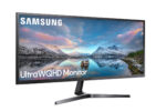 Moniteur Écran SAMSUNG 34″ GAMING Plat Série 5 UW-QHD (LS34J550WQRXEN) – Image 9