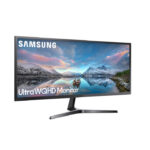Moniteur Écran SAMSUNG 34″ GAMING Plat Série 5 UW-QHD (LS34J550WQRXEN) – Image 10