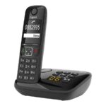 GIGASET - AS690A Black DECT